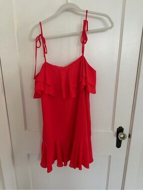 Amanda uprichard mini dress